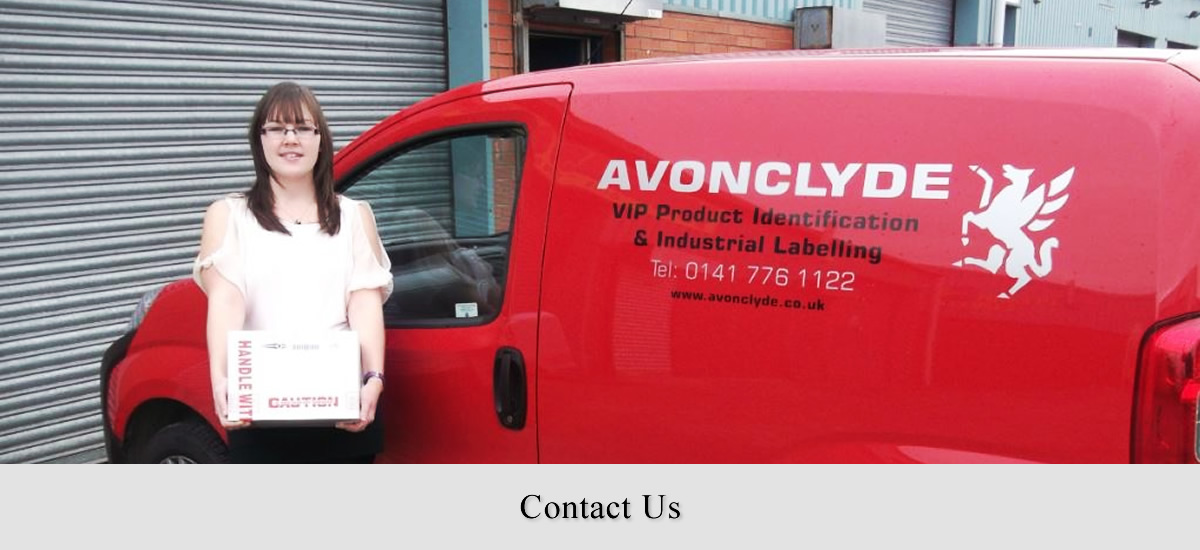 Contact Avonclyde Ltd