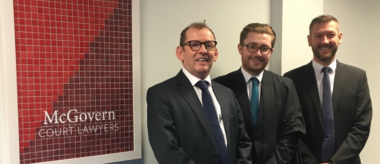 McGovern Reid Court Lawyers