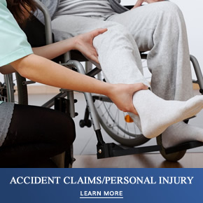 Accident and Injury Claims