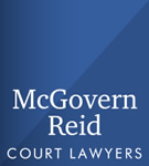 McGovern Reid Court Lawyers