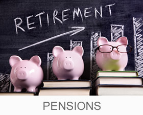 pensions