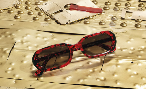 Bespoke Designer Eyewear